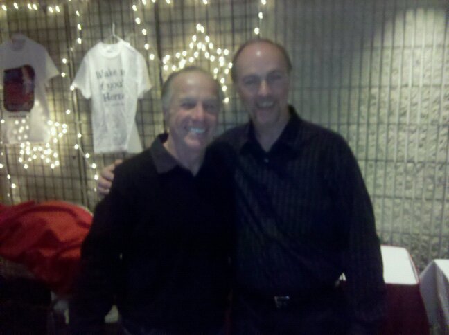 Jackie Martling Joke Man Gary Thison comedians Star Plaza Theater pics pictures